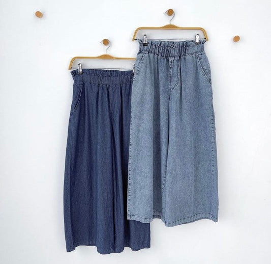 Askara Wide leg Pant