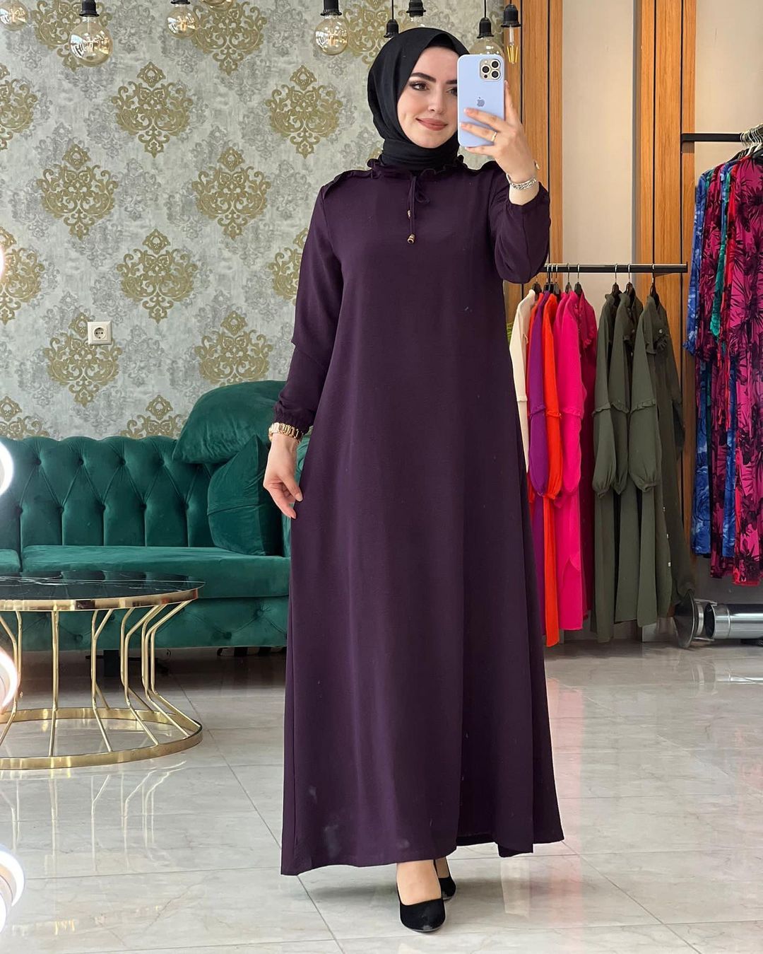 FARWAH ABAYA