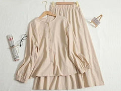 Famah Skirt Set