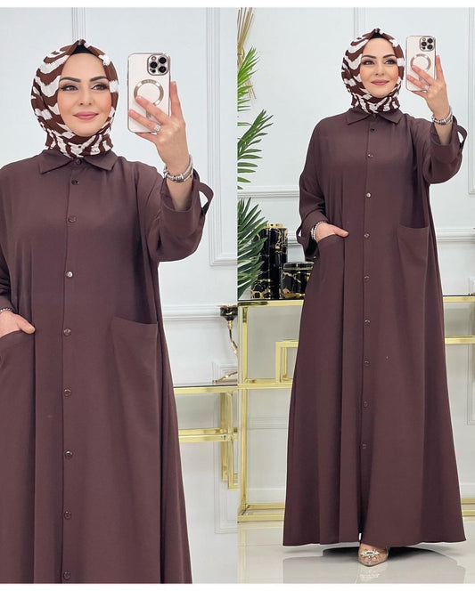 SAMYAH ABAYA