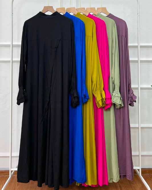 Azeeqa  Turkish Abaya