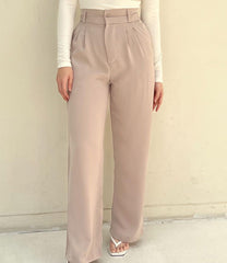 CULVIA STRAIGHT PANT