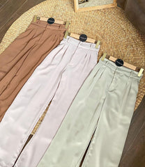 CULVIA STRAIGHT PANT