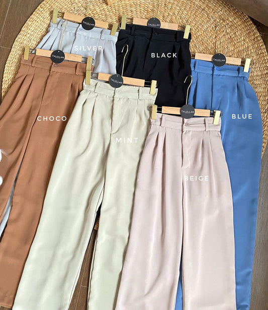 CULVIA STRAIGHT PANT