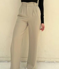 CULVIA STRAIGHT PANT