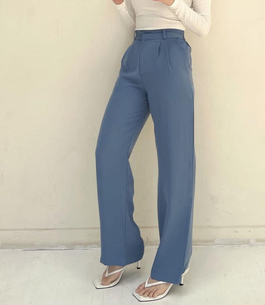 CULVIA STRAIGHT PANT