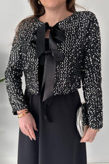 SEQUENCE JACKET WITH SKIRT