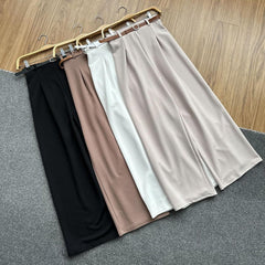 Culottes Scuba Pant