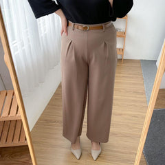 Culottes Scuba Pant