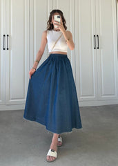 DENIM TORNI SKIRT