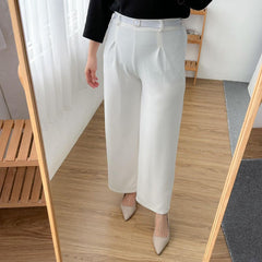 Culottes Scuba Pant