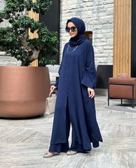 Royal Veil Abaya