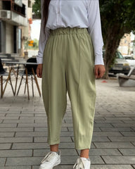 Momfit office Look pants