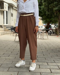 Momfit office Look pants