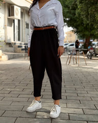 Momfit office Look pants